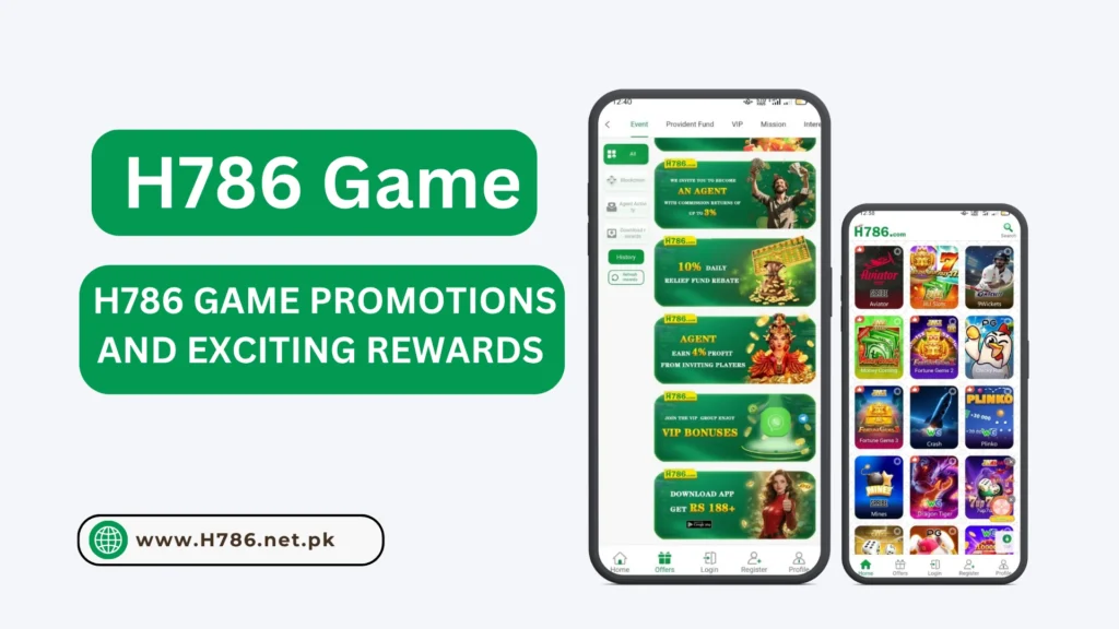 H786 Game Promotion – Win Big with Limited-Time Offers