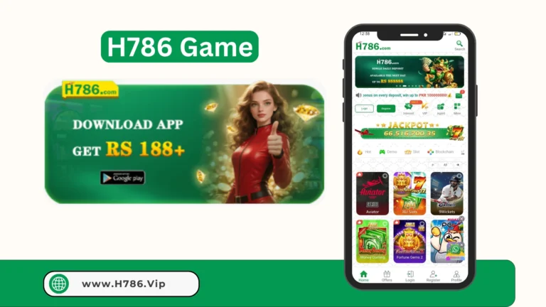 Download H786 APK for Android & iOS