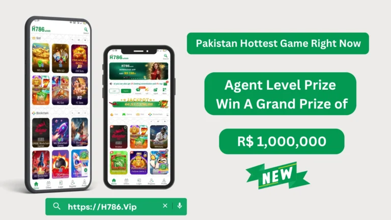 H786 Game Running on Android Phone