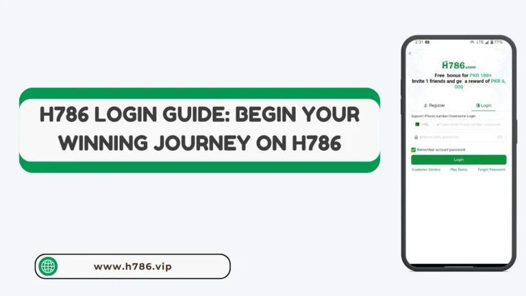 h786 login